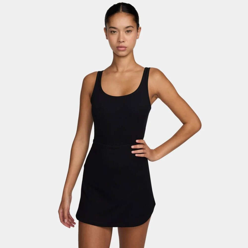 Nike One Dri-FIT Built In Shorts Training Dress